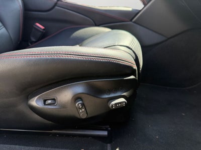 2018 Maserati GranTurismo MC