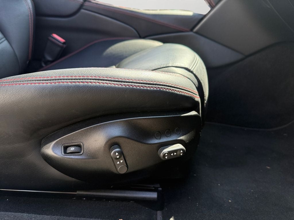 2018 Maserati GranTurismo MC
