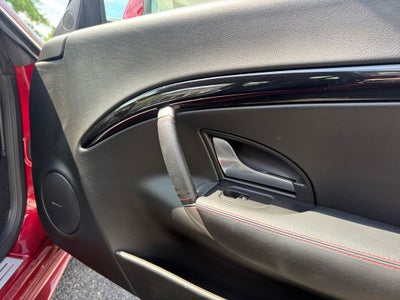 2018 Maserati GranTurismo MC