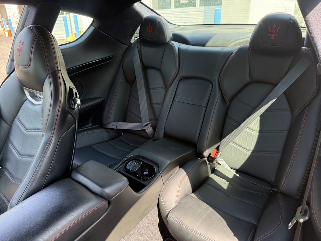2018 Maserati GranTurismo MC