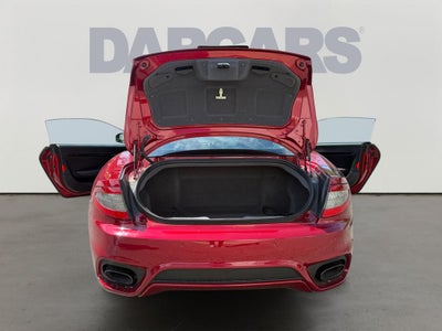 2018 Maserati GranTurismo MC
