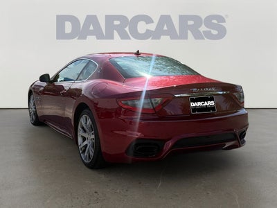 2018 Maserati GranTurismo MC