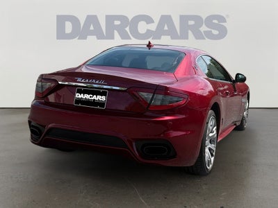 2018 Maserati GranTurismo MC