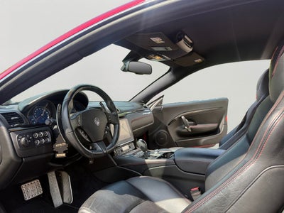 2018 Maserati GranTurismo MC