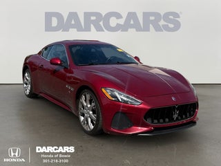 2018 Maserati GranTurismo MC