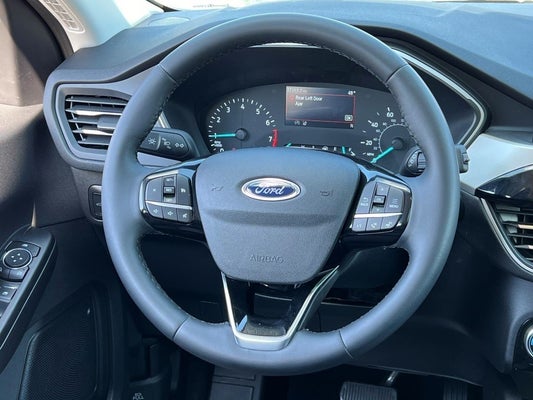 2022 Ford Escape SEL in Silver Spring, MD - DARCARS Automotive Group