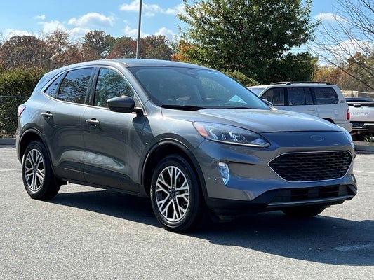 2022 Ford Escape SEL in Silver Spring, MD - DARCARS Automotive Group