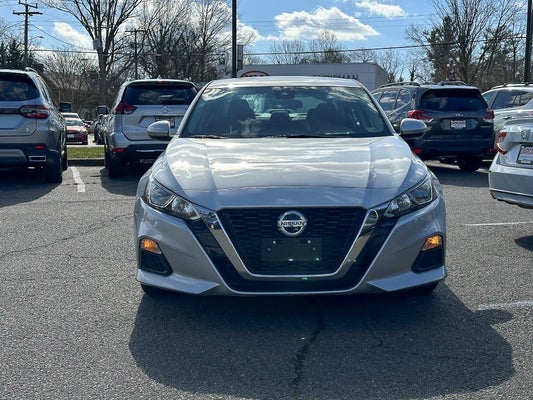 2021 Nissan Altima 2.5 S in Silver Spring, MD - DARCARS Automotive Group