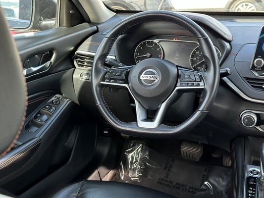 2021 Nissan Altima 2.5 SR in Silver Spring, MD - DARCARS Automotive Group