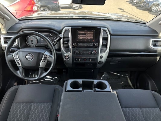 2021 Nissan Titan SV in Silver Spring, MD - DARCARS Automotive Group