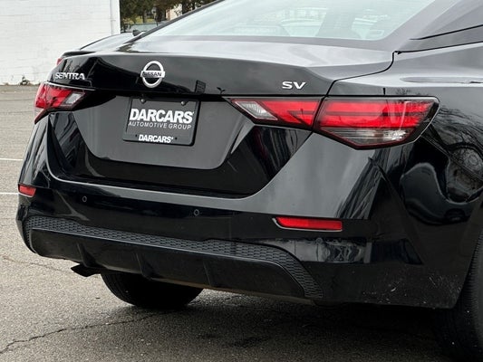 2022 Nissan Sentra SV in Silver Spring, MD - DARCARS Automotive Group