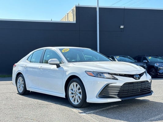 2022 Toyota Camry LE in Silver Spring, MD - DARCARS Automotive Group