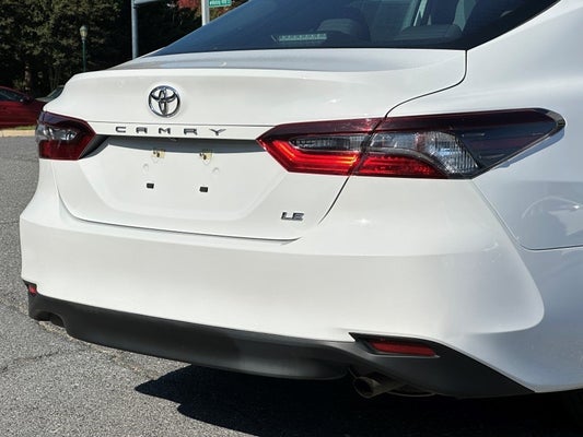 2022 Toyota Camry LE in Silver Spring, MD - DARCARS Automotive Group
