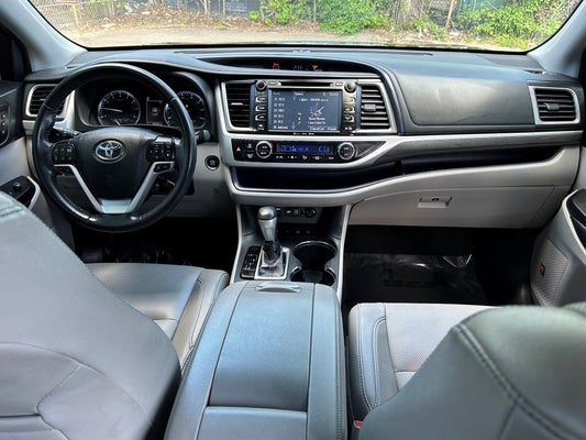 2019 Toyota Highlander Limited in Silver Spring, MD - DARCARS Automotive Group