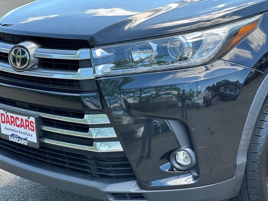 2019 Toyota Highlander Limited in Silver Spring, MD - DARCARS Automotive Group