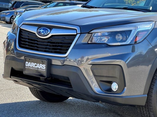 2021 Subaru Forester Premium in Silver Spring, MD - DARCARS Automotive Group