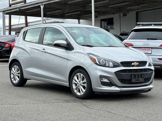 2021 Chevrolet Spark 1LT in Silver Spring, MD - DARCARS Automotive Group