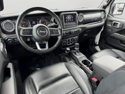 2021 Jeep Wrangler Unlimited Sahara Altitude