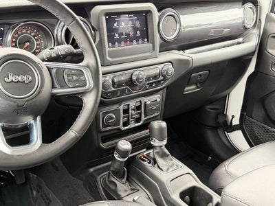 2021 Jeep Wrangler Unlimited Sahara Altitude