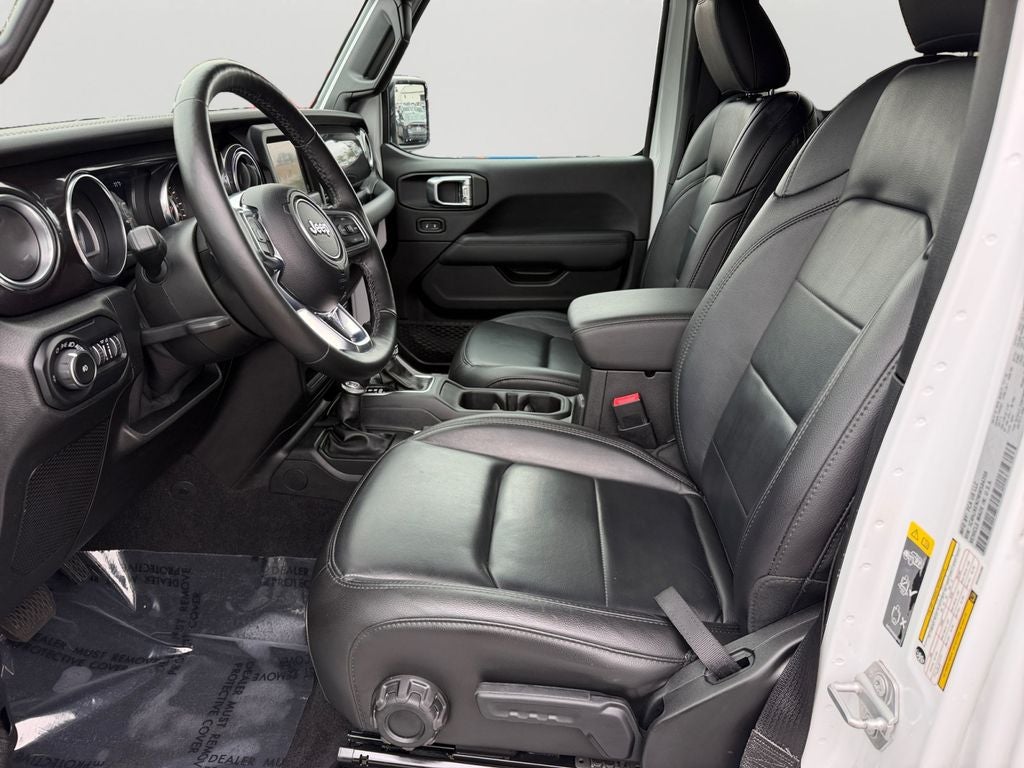 2021 Jeep Wrangler Unlimited Sahara Altitude