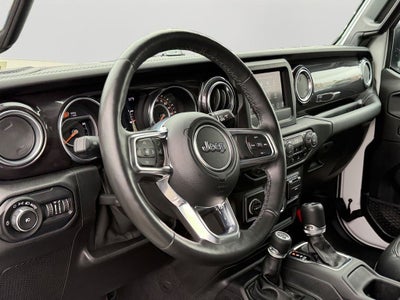 2021 Jeep Wrangler Unlimited Sahara Altitude