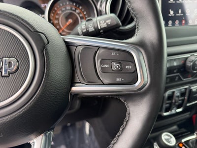 2021 Jeep Wrangler Unlimited Sahara Altitude
