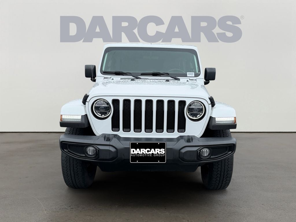 2021 Jeep Wrangler Unlimited Sahara Altitude