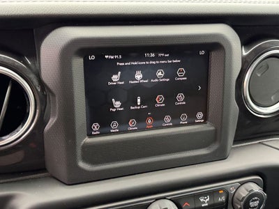 2021 Jeep Wrangler Unlimited Sahara Altitude