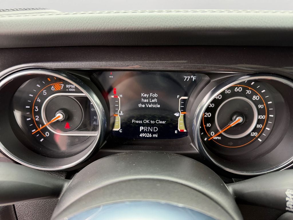 2021 Jeep Wrangler Unlimited Sahara Altitude