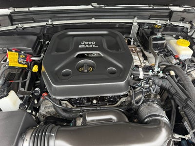 2021 Jeep Wrangler Unlimited Sahara Altitude