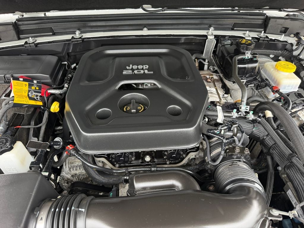 2021 Jeep Wrangler Unlimited Sahara Altitude