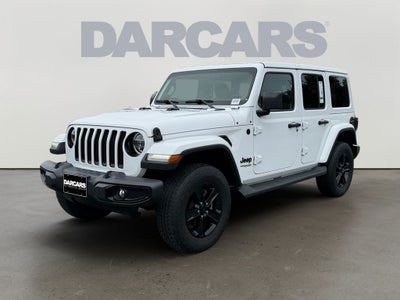 2021 Jeep Wrangler Unlimited Sahara Altitude