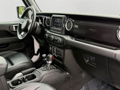 2021 Jeep Wrangler Unlimited Sahara Altitude