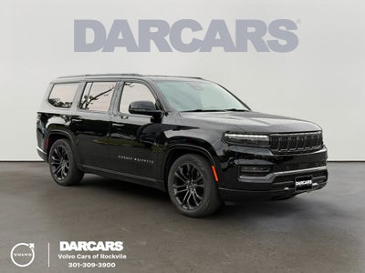 2024 Jeep Grand Wagoneer Series II