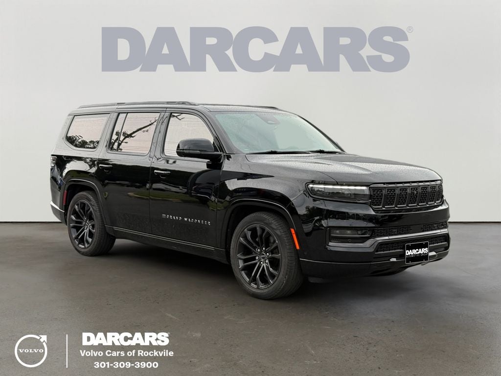 2024 Jeep Grand Wagoneer Series II