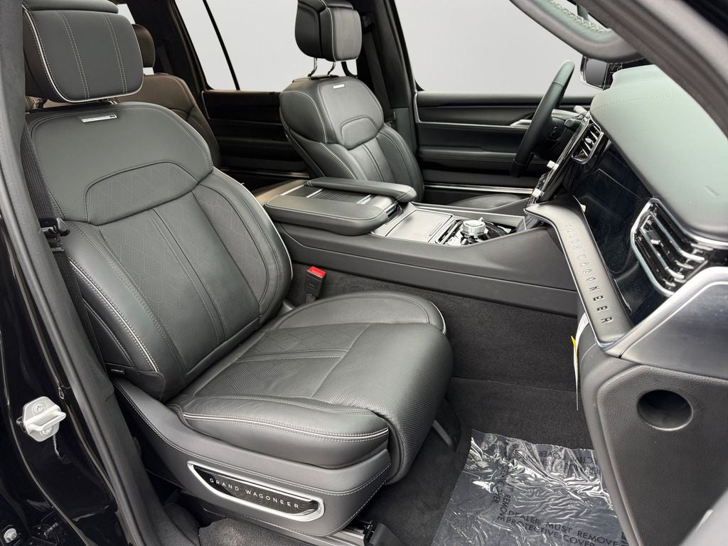 2024 Jeep Grand Wagoneer Series II