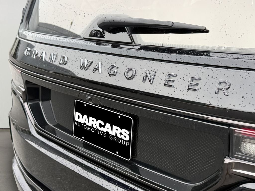 2024 Jeep Grand Wagoneer Series II