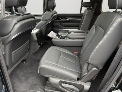 2024 Jeep Grand Wagoneer Series II