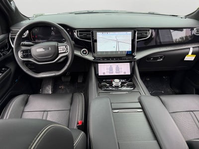 2024 Jeep Grand Wagoneer Series II