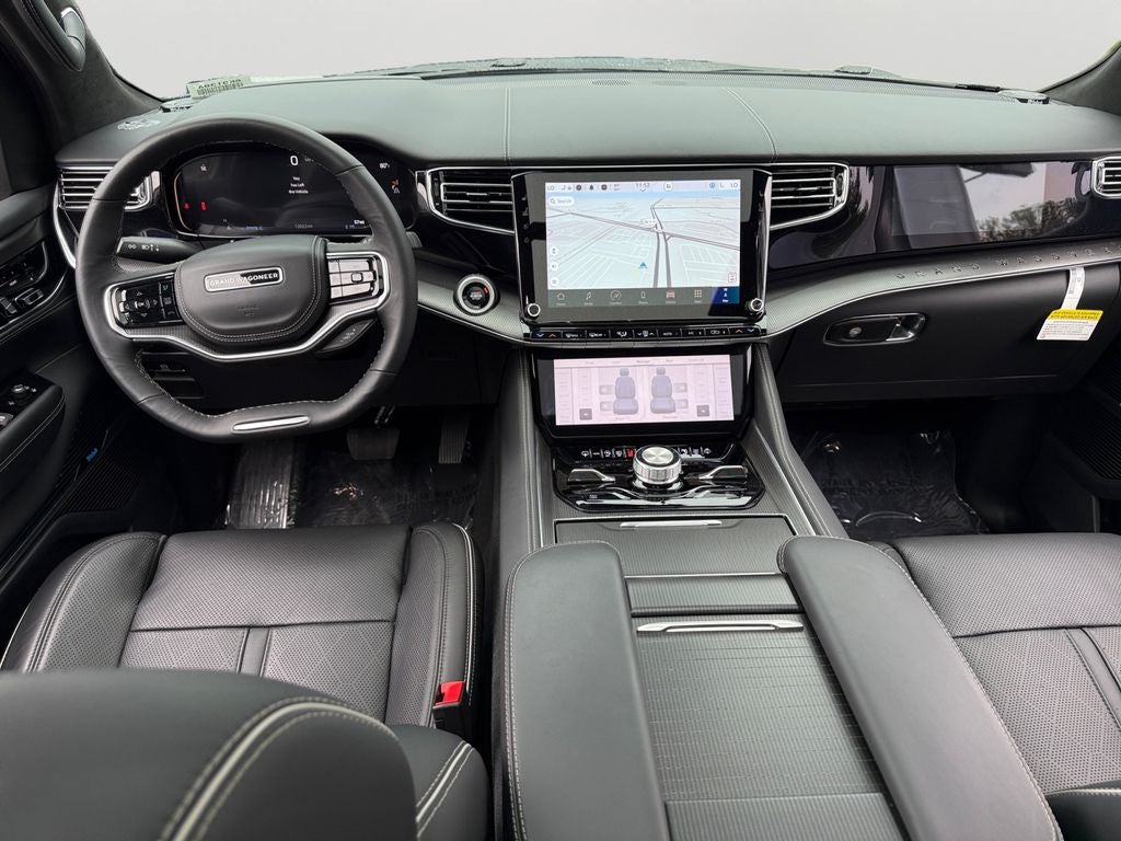 2024 Jeep Grand Wagoneer Series II