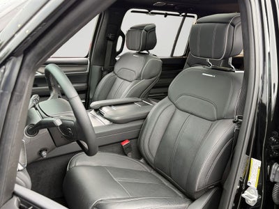 2024 Jeep Grand Wagoneer Series II