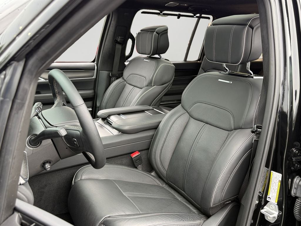 2024 Jeep Grand Wagoneer Series II