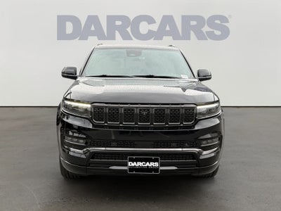 2024 Jeep Grand Wagoneer Series II