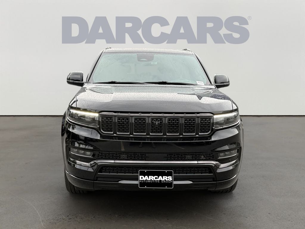 2024 Jeep Grand Wagoneer Series II