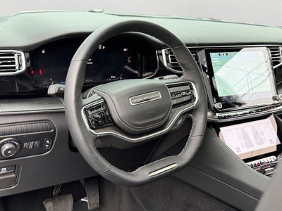 2024 Jeep Grand Wagoneer Series II