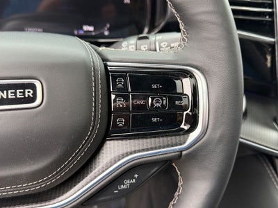 2024 Jeep Grand Wagoneer Series II