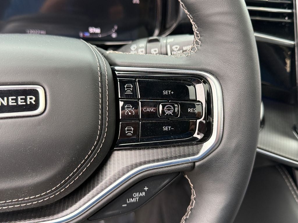 2024 Jeep Grand Wagoneer Series II