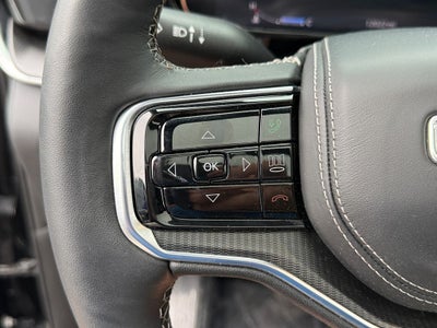 2024 Jeep Grand Wagoneer Series II