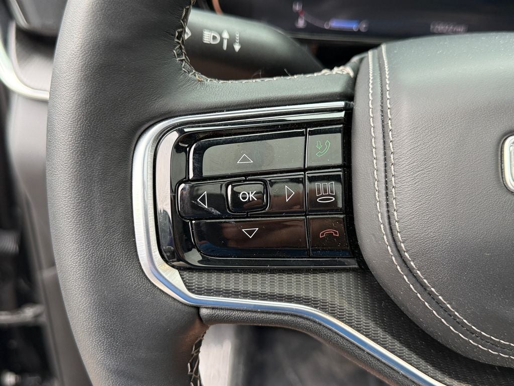 2024 Jeep Grand Wagoneer Series II
