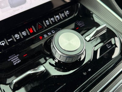 2024 Jeep Grand Wagoneer Series II